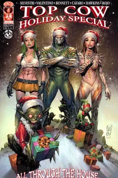 The Top Cow Holiday Special "All Through the House..."