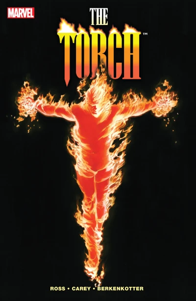 The Torch (2010) - Series 