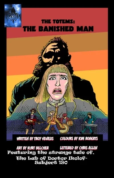 The Totems: The Banished Man (2018) - Series 