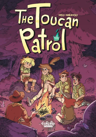 The Toucan Patrol (2018) - Series 