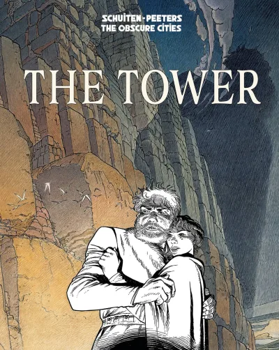 The Tower (Trade Paperback, 2022) - Series 