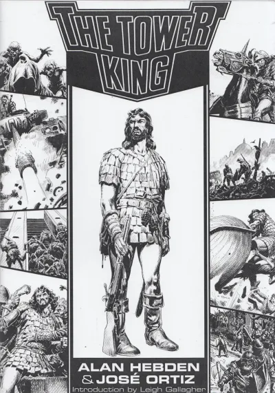 The Tower King (2014) - Series 