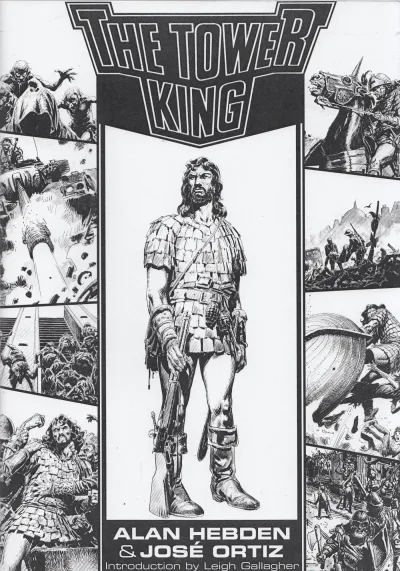 The Tower King (2014) - Series 