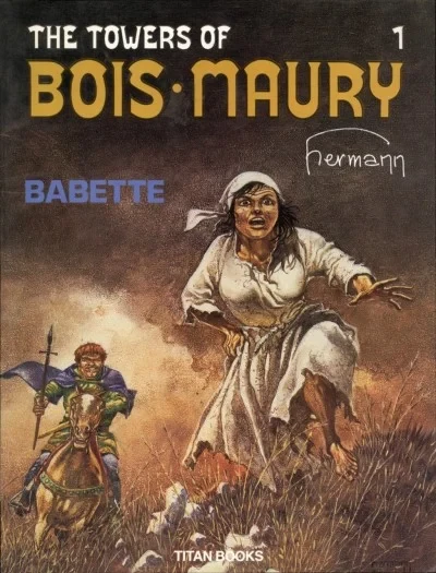 The Towers of Bois-Maury (1985) - Series 