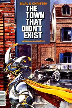 The Town That Didn't Exist