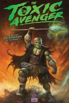 The Toxic Avenger