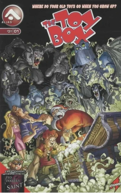 The Toy Box (2006) - Series 
