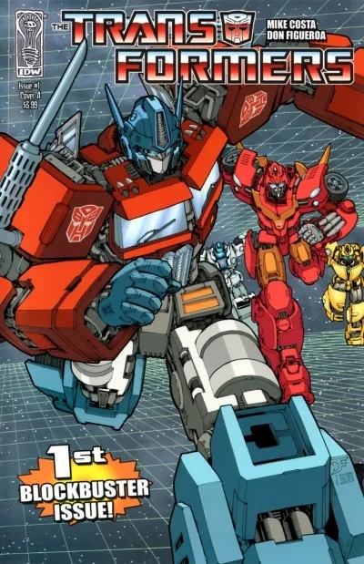 The Transformers (2009) - Series 