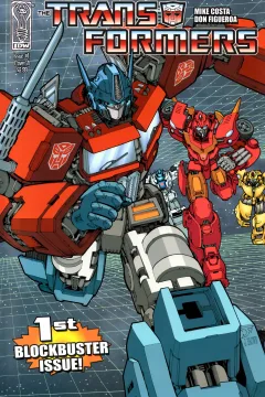 The Transformers