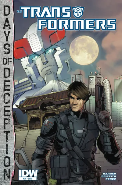 The Transformers (2014) - Series 
