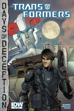 The Transformers
