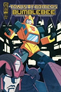 The Transformers: Bumblebee