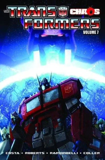 The Transformers: Chaos (2012) - Series 