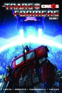 The Transformers: Chaos