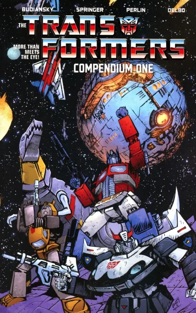 The Transformers Compendium (2025) - Series 