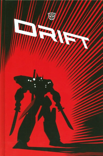 The Transformers Complete Drift (2013) - Series 