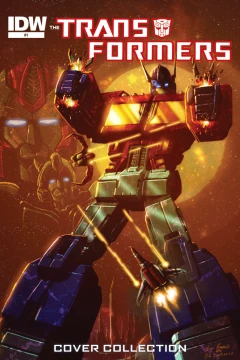 The Transformers: Covers Collection