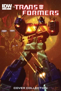 The Transformers: Covers Collection
