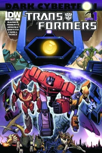 The Transformers: Dark Cybertron