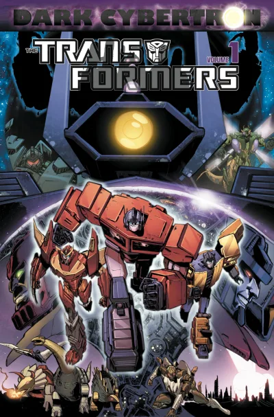 The Transformers: Dark Cybertron (2014) - Series 