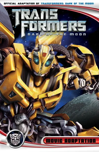 The Transformers: Dark of the Moon Movie Adaptation (2011) - Series 