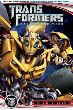 The Transformers: Dark of the Moon Movie Adaptation