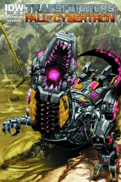 The Transformers: Fall of Cybertron