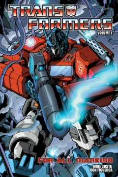 The Transformers: For All Mankind