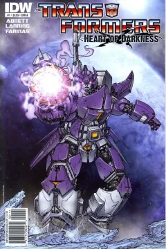 The Transformers: Heart of Darkness