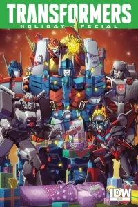 The Transformers Holiday Special