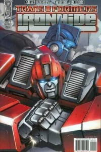The Transformers: Ironhide