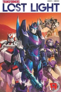 The Transformers: Lost Light