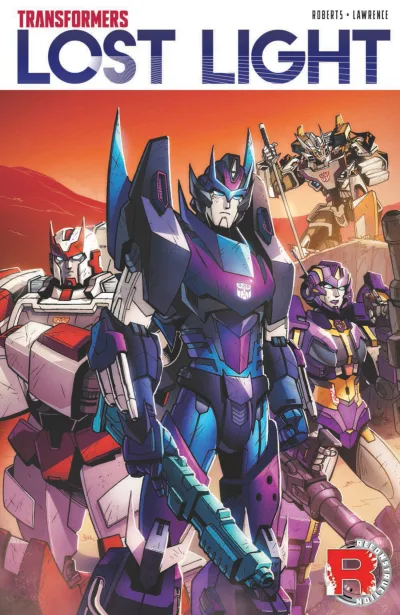 The Transformers: Lost Light (Trade Paperback, 2017) - Series 