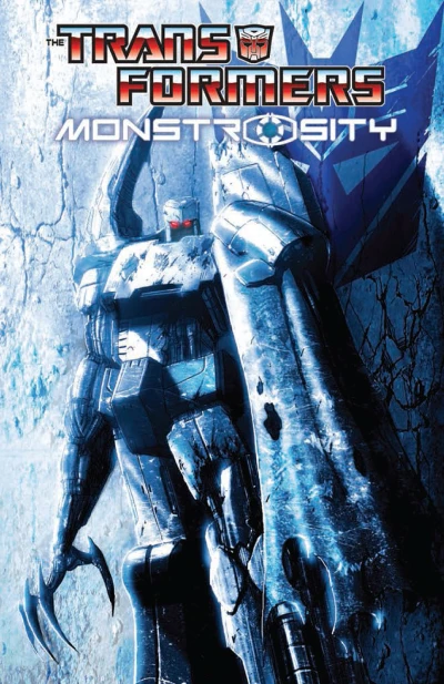 The Transformers: Monstrosity (Trade Paperback, 2013) - Series 