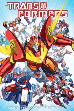 The Transformers: More Than Meets The Eye
