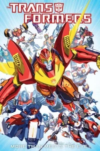 The Transformers: More Than Meets The Eye