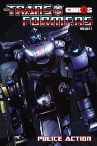 The Transformers: Police Action