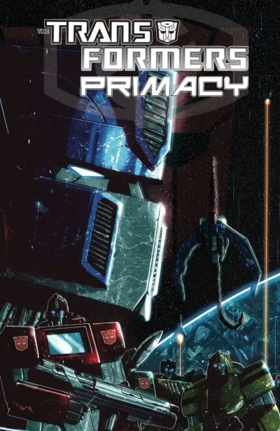 The Transformers: Primacy (2015) - Series 