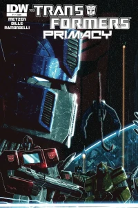 The Transformers: Primacy