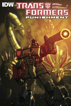 The Transformers: Punishment