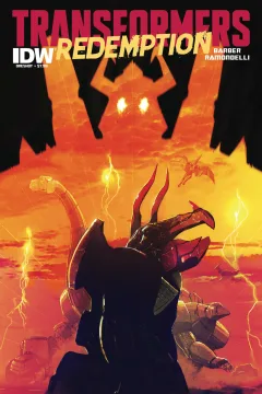 The Transformers: Redemption