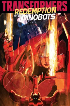 The Transformers: Redemption of the Dinobots