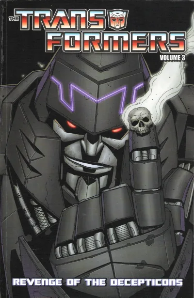 The Transformers: Revenge of the Decepticons (2011) - Series 