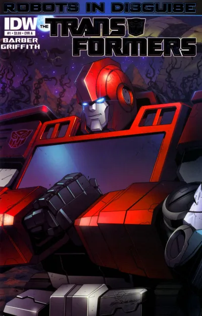 The Transformers: Robots in Disguise (2012) - Series 