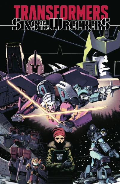 The Transformers: Sins of the Wreckers (2016) - Series 