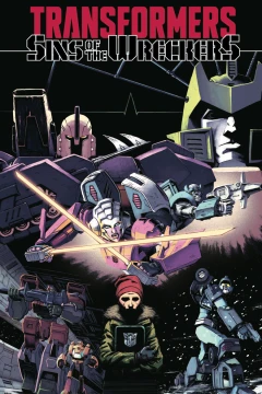 The Transformers: Sins of the Wreckers