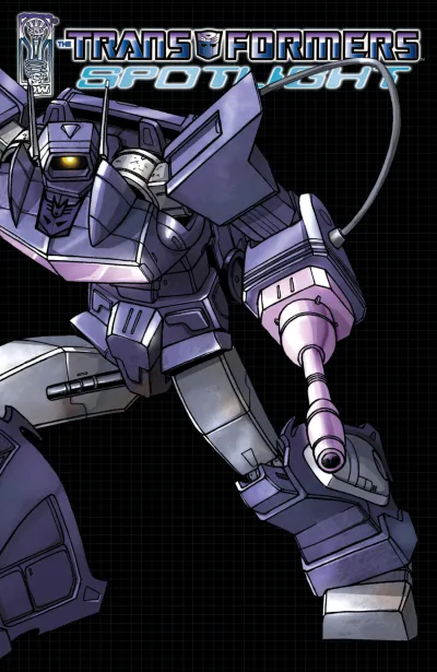 The Transformers: Spotlight (2007) - Series 