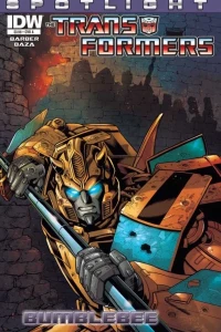 The Transformers Spotlight: Bumblebee