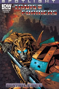 The Transformers Spotlight: Bumblebee