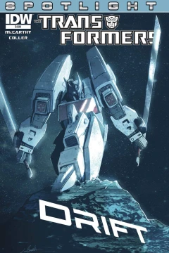 The Transformers Spotlight: Drift Director's Cut